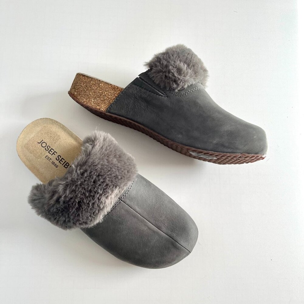 Josef Seibel Tonga Mules